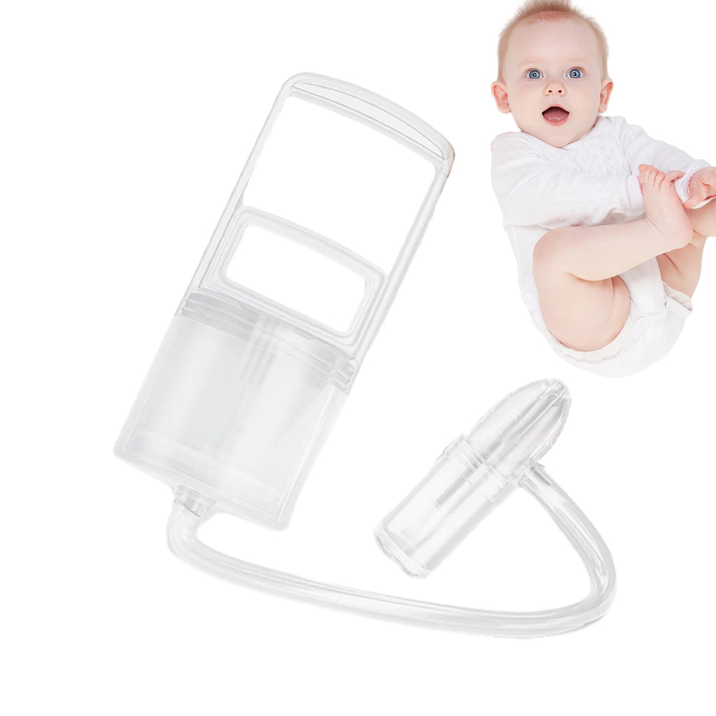 Infant Nasal Aspirator for Newborn Nose Suction - product detail 3