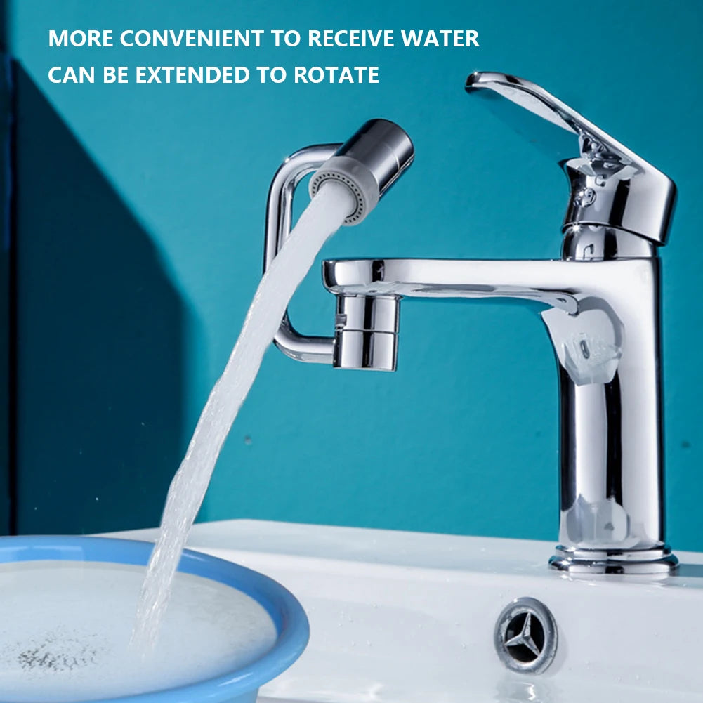 1080 Rotating Universal Faucet Extender - product detail 4