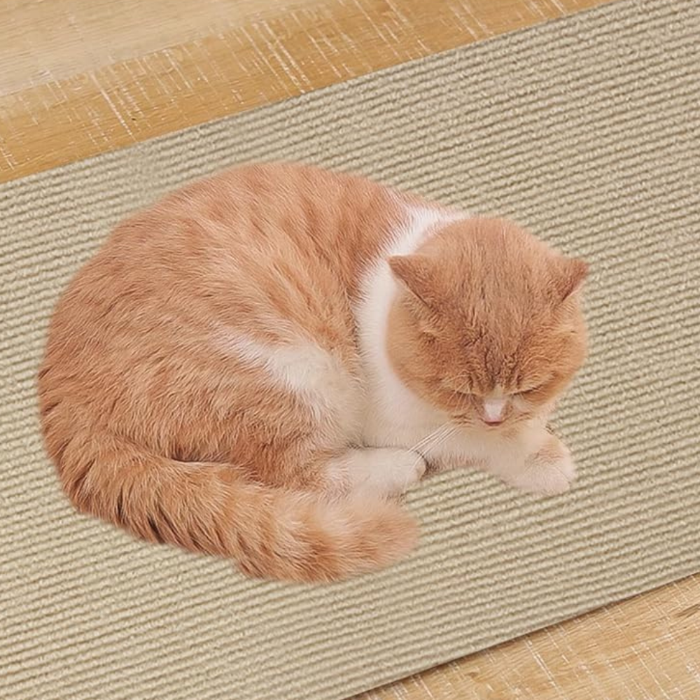Cat Scratch Couch Guard Protector Carpet Mat - product detail 7