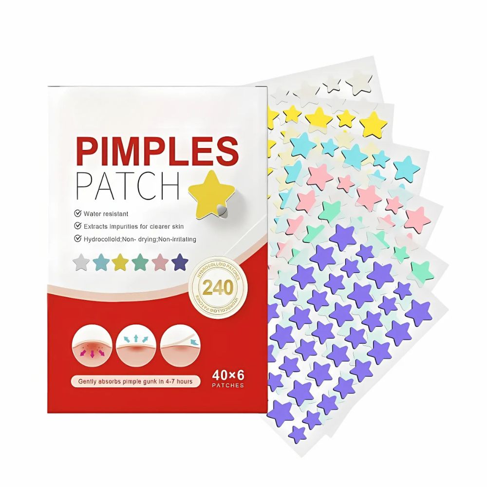 240 Pcs Cute Colorful Pimple Patches - product image 7