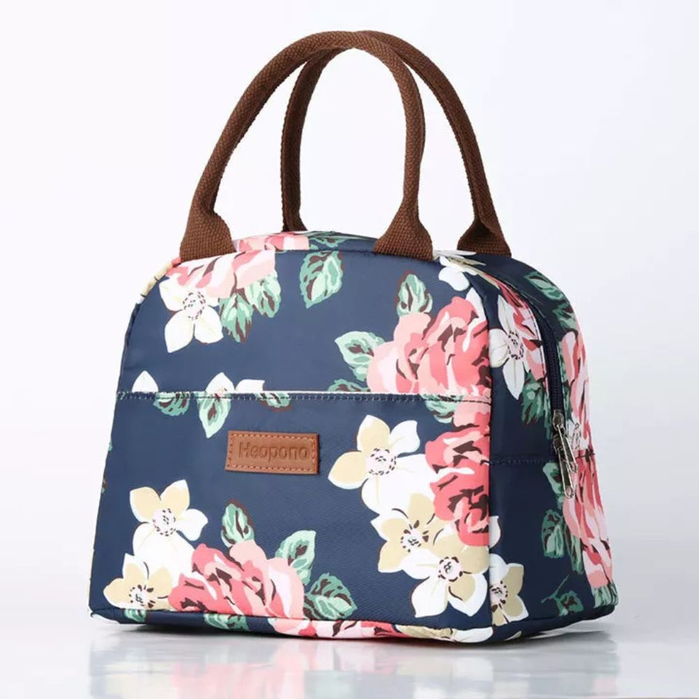 Spacious Womens Thermal Lunch Picnic Bag - product image 1
