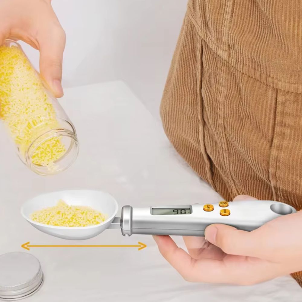 2-in-1 Digital Mini Spoon Scale & Food Thermometer - product image 6