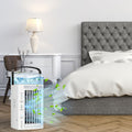 NOMOVA Personal Portable Air Conditioner Mini Air Cooler Fan