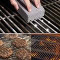 NOMOVA Pumice Stone Grill Cleaning Brick for BBQ