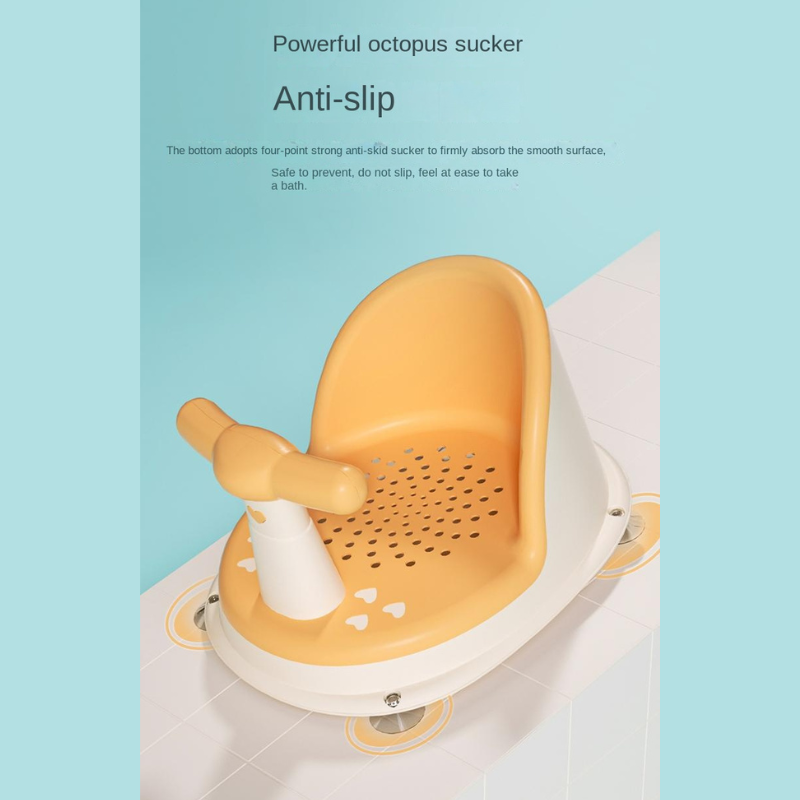 Baby Bath Seat - Children's Shower Chair - product image 3