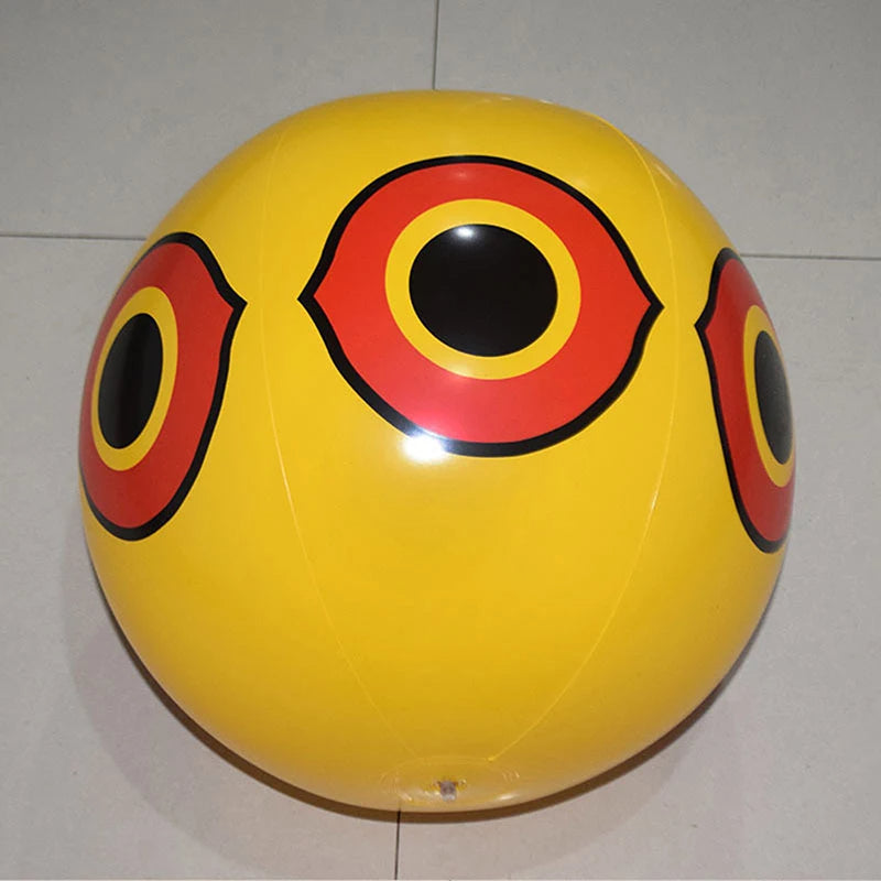 Inflatable Scare Eye Balloon Bird Repeller - product detail 2