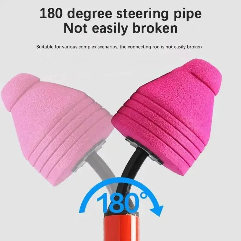 High-Pressure Toilet Plunger - product detail 2