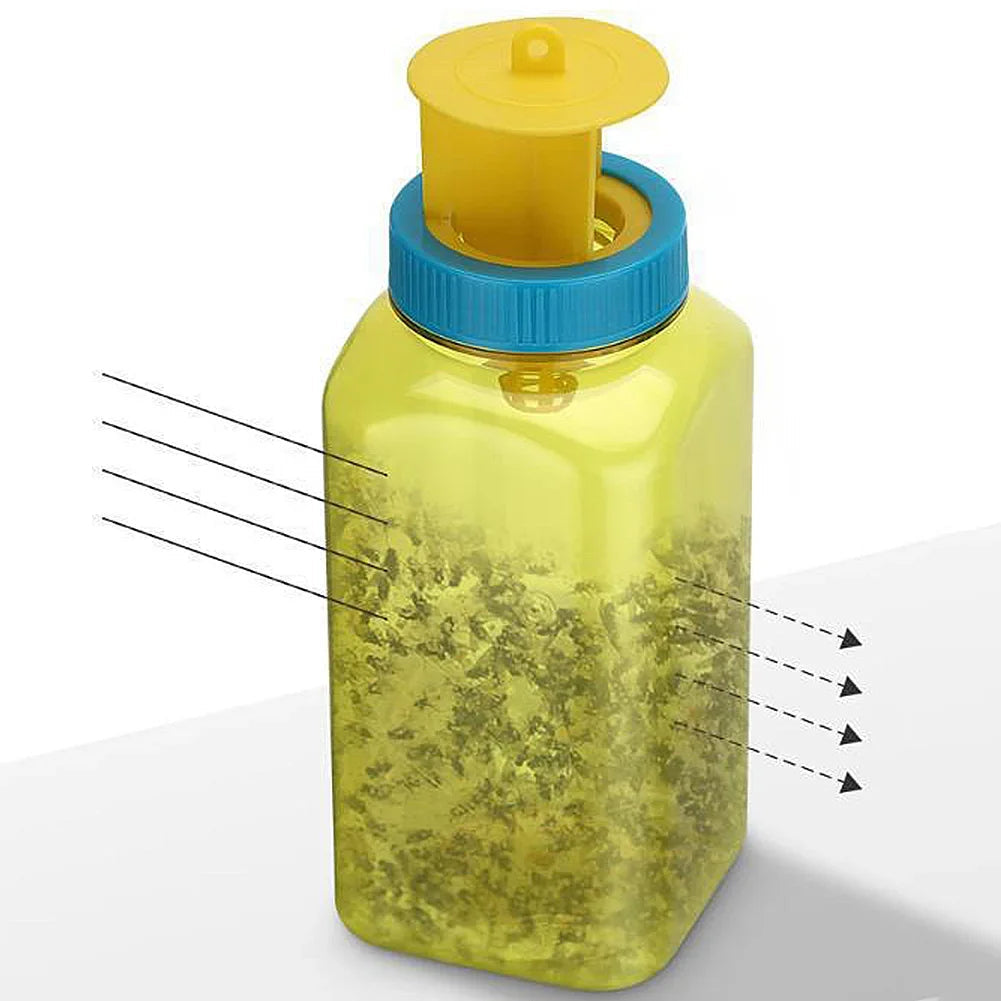 Reusable Fruit Fly Catcher Bottle - product detail 2