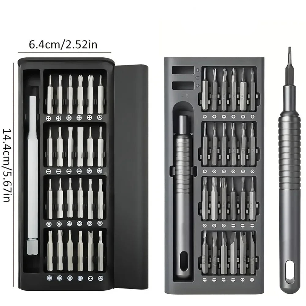Portable Precision Screwdriver Set - product detail 4
