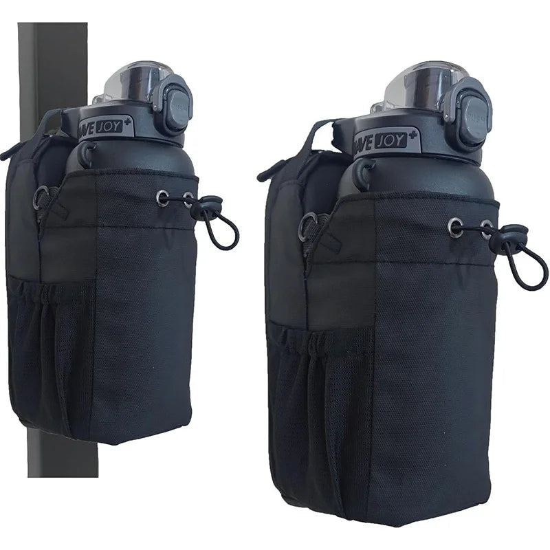Magnetic Multi-Way Fitness Water Bottle Bag - product detail 2