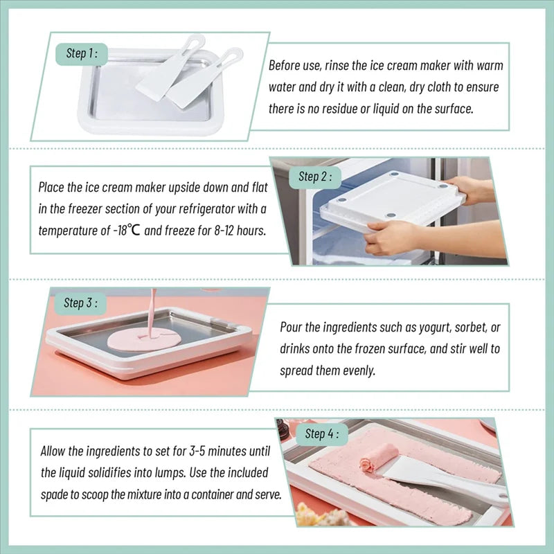 Non-Electric Cold Tray - product detail 3