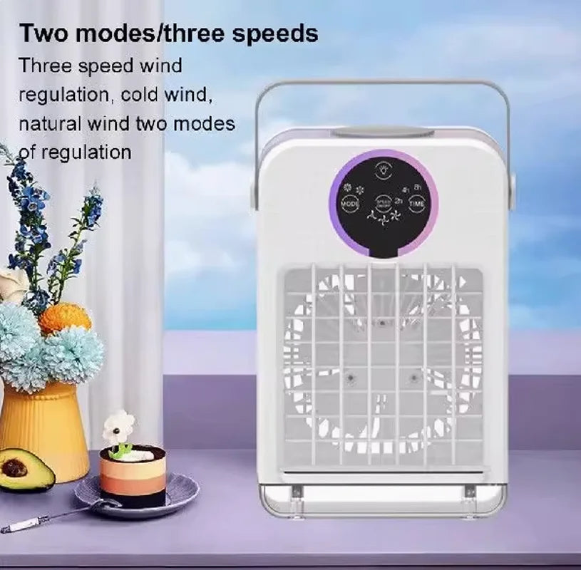 Compact Cooling Fan - product detail 2