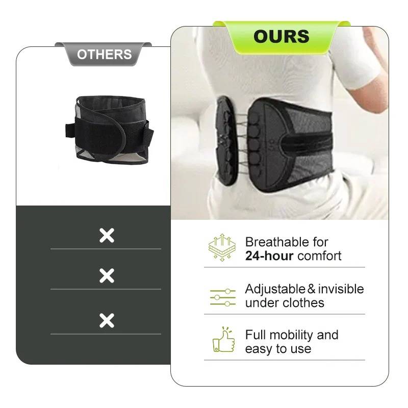 Lumbar Support Brace - product detail 5
