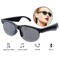 NOMOVA Smart Bluetooth Language Translation Earphone Glasses