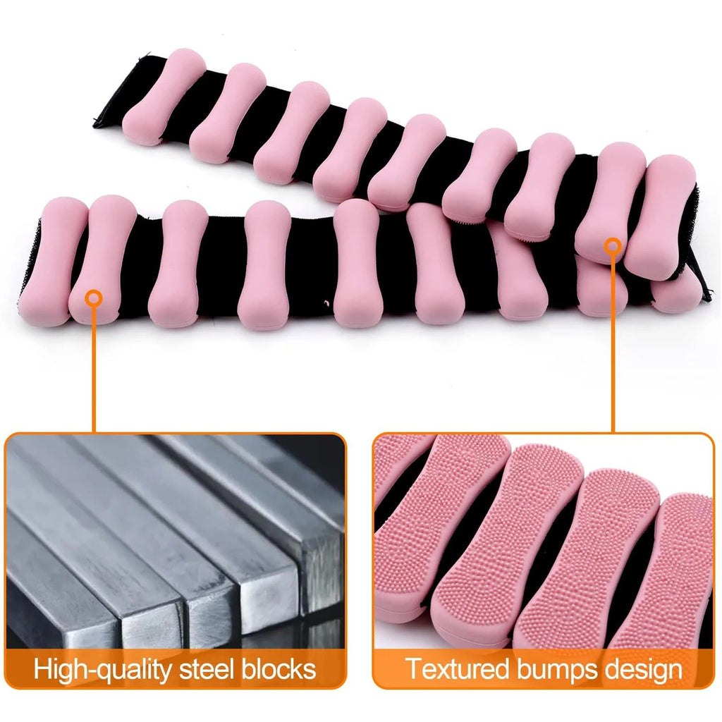 Silicone Ankle Weights and Wristband Weights - product detail 2