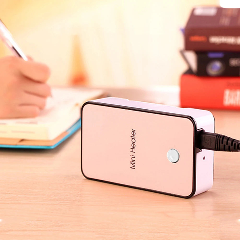 NOMOVA Portable Electric Heater for Home or Office