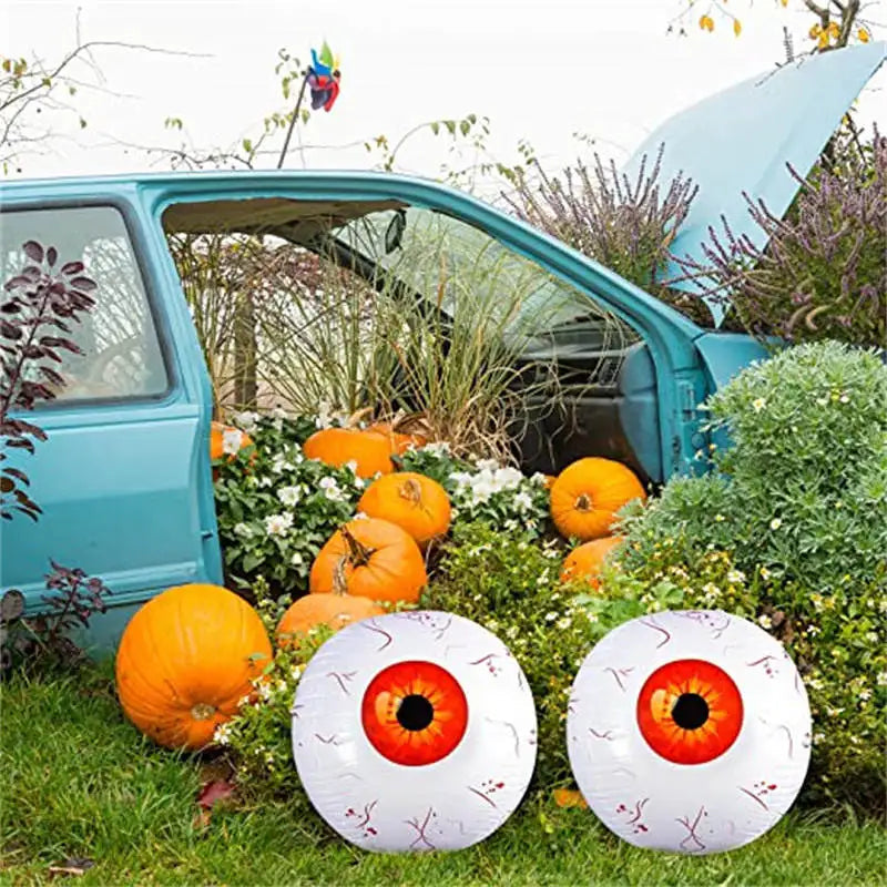 NOMOVA Halloween Eyeball Balloon Spooky Creepy Decor