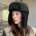 NOMOVA Fleece Trapper Hat Winter Bomber Hat