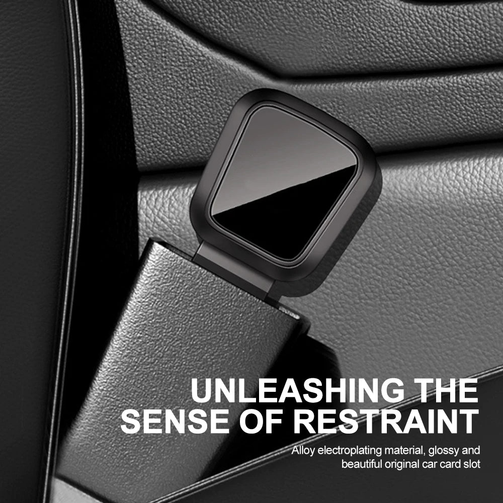 Thick Insert Seat Belt Extender - product detail 3