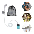 NOMOVA Electric Portable Shower for Camping