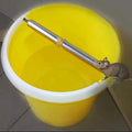 NOMOVA Humane Roller Mouse Trap for Bucket