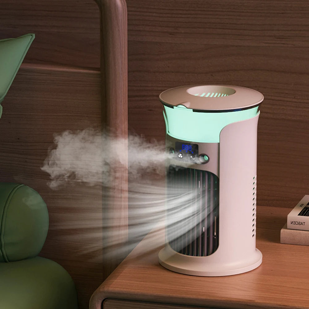 NOMOVA Mini Portable Air Conditioner
