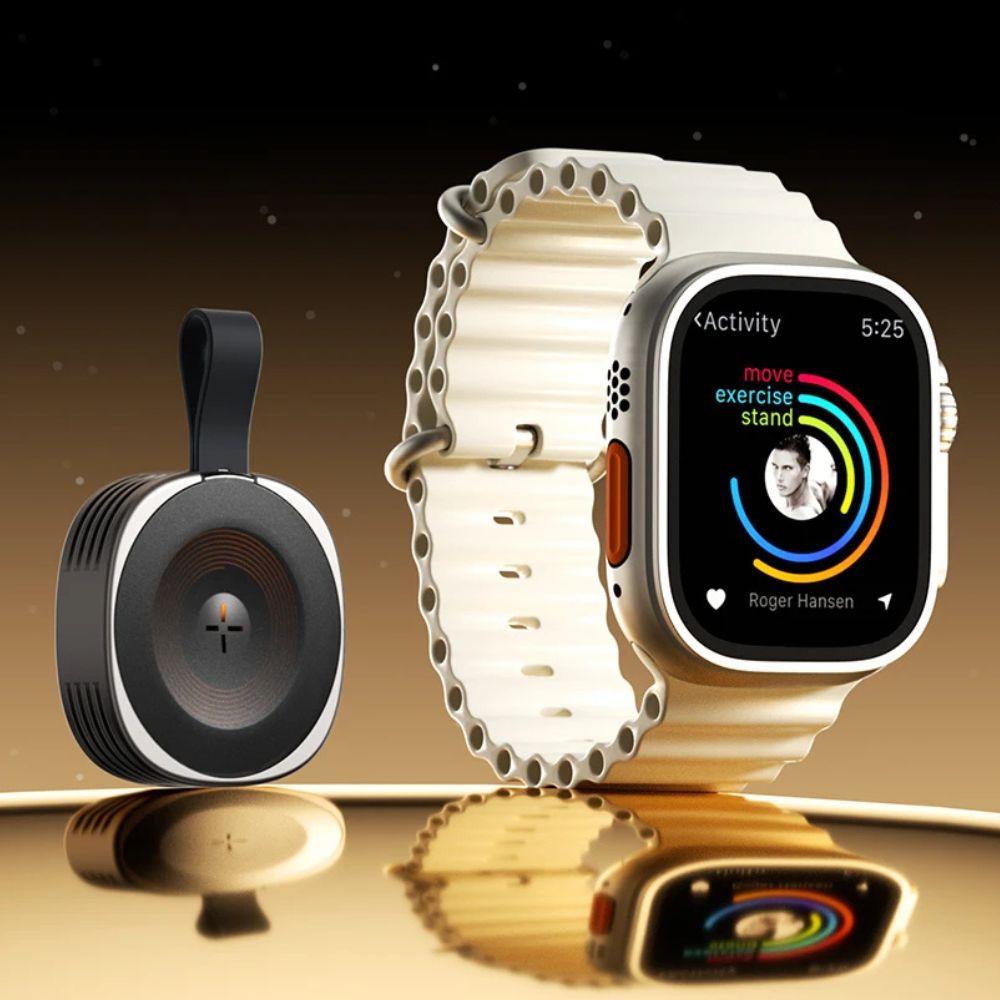 Portable Wireless Smart Watch Fast Charger - product detail 3