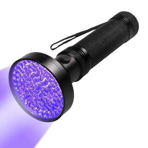 NOMOVA UV Flashlight for Bed Bug Detection and Stain Finder