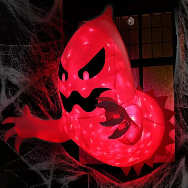 4.59ft Inflatable Halloween Ghost Decoration - product detail 2