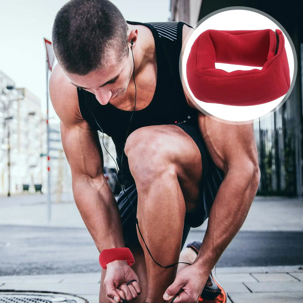 Weight Training Sandbag for Wrist and Ankle Weights - product detail 4