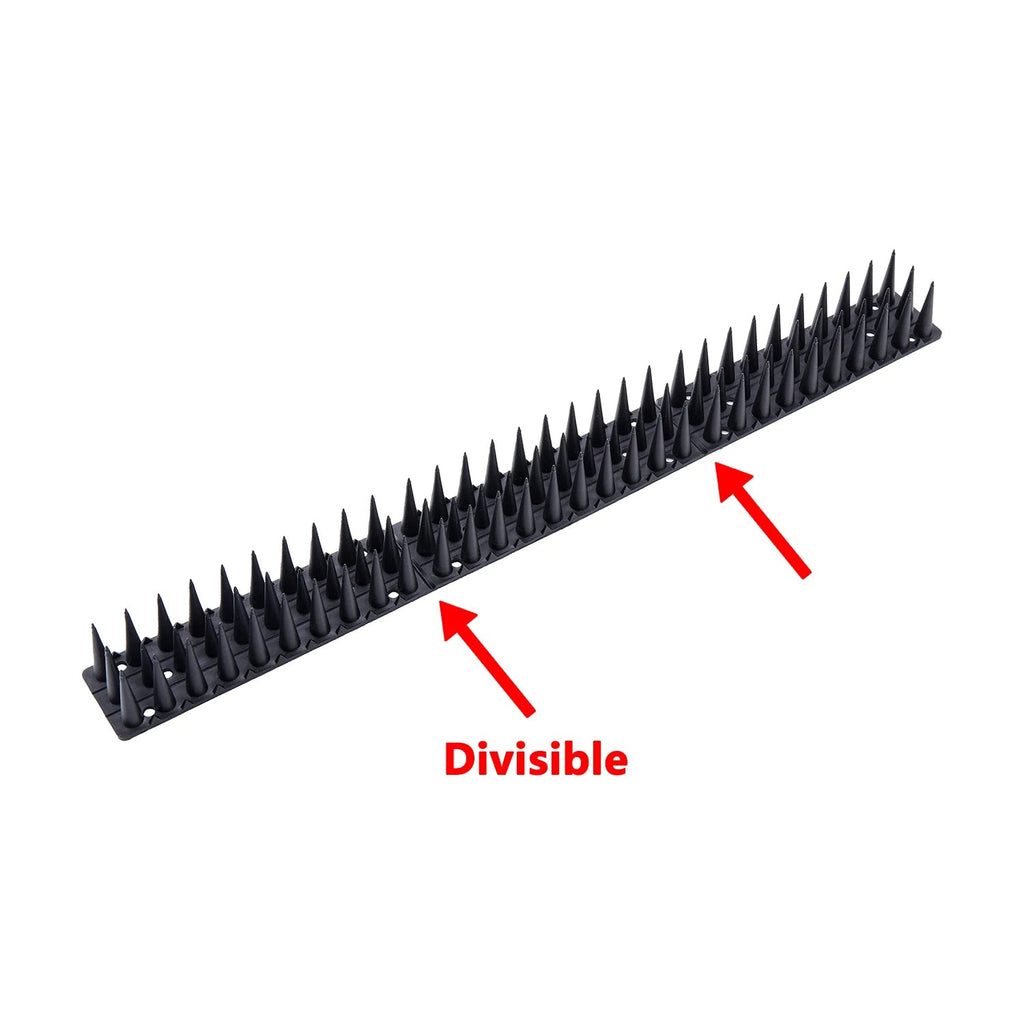 Plastic Bird Repeller Control Spikes - product detail 3