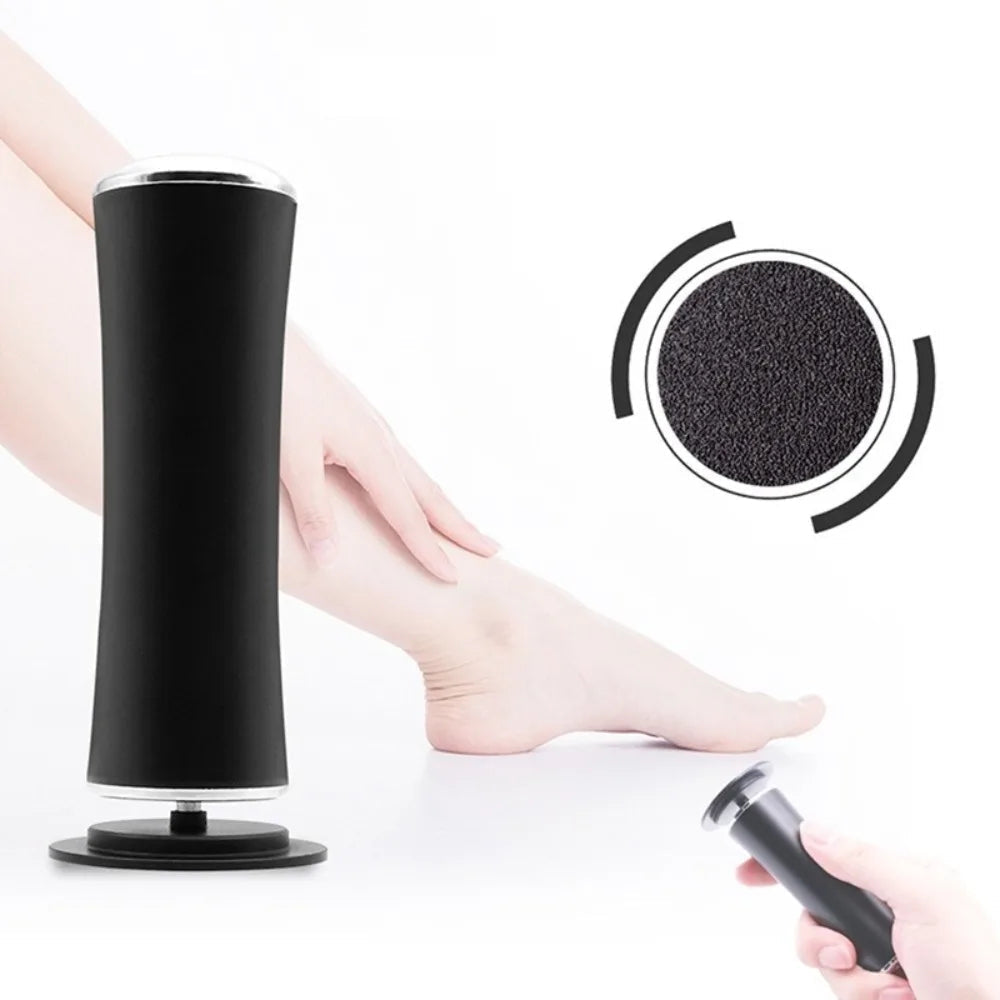 NOMOVA Electric Foot File and Callus Remover
