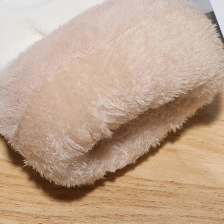 Elegant Touchscreen Winter Gloves for Women - product detail 3