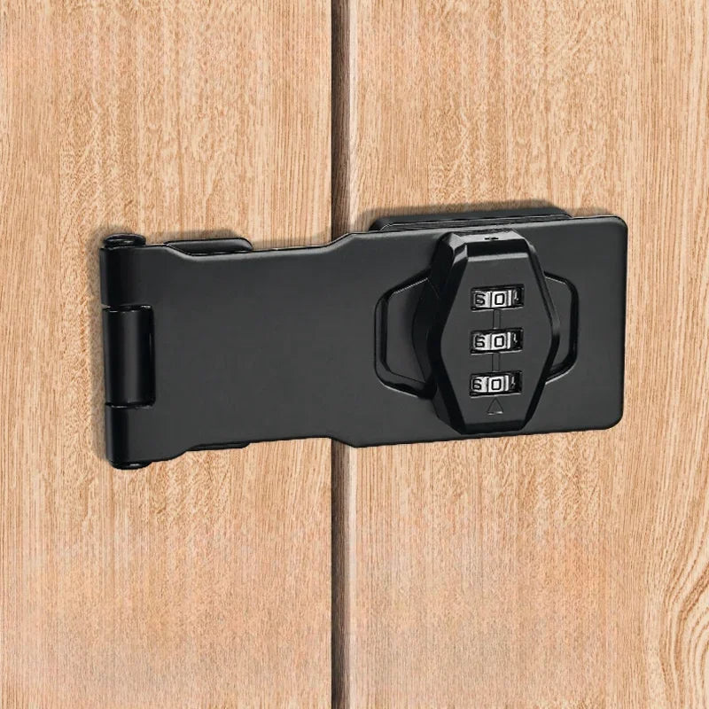 Secure Cabinet Lock with 3-Digit Combination Lock - product detail 5