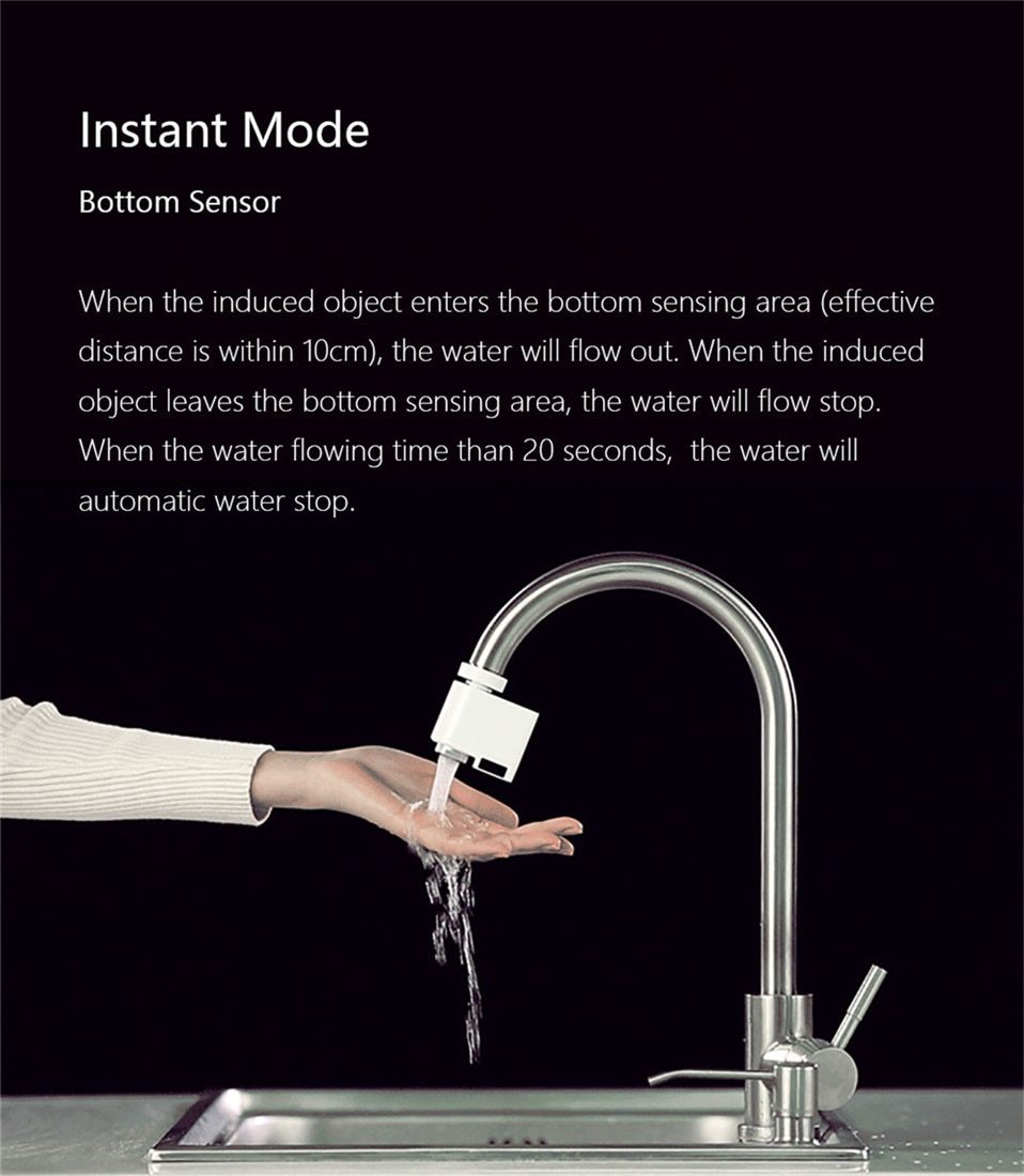 Smart Faucet Infrared Motion Sensor - product detail 7