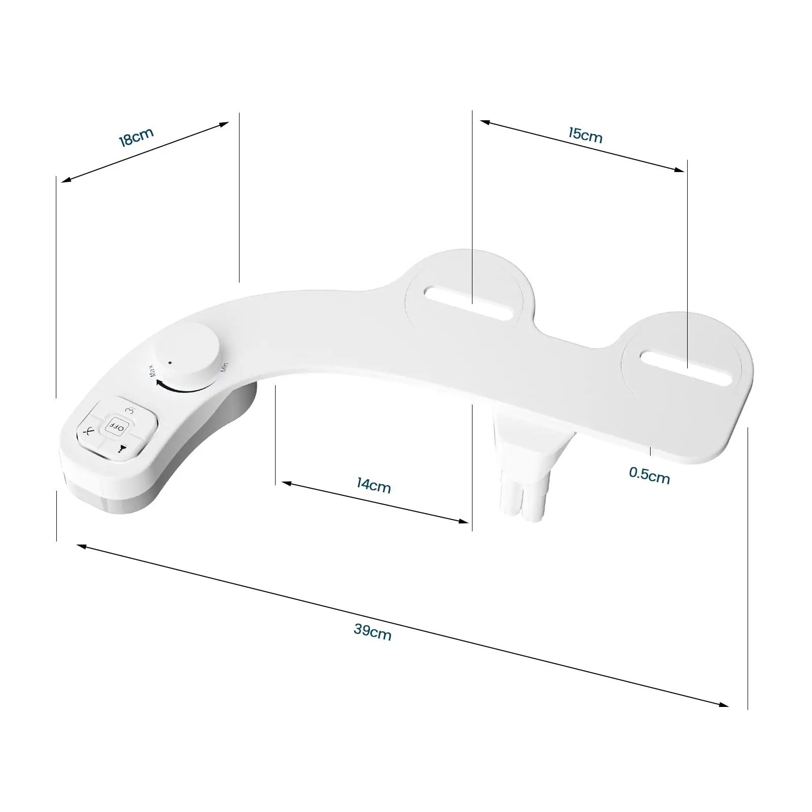 Toilet Bidet Attachment - product image 9