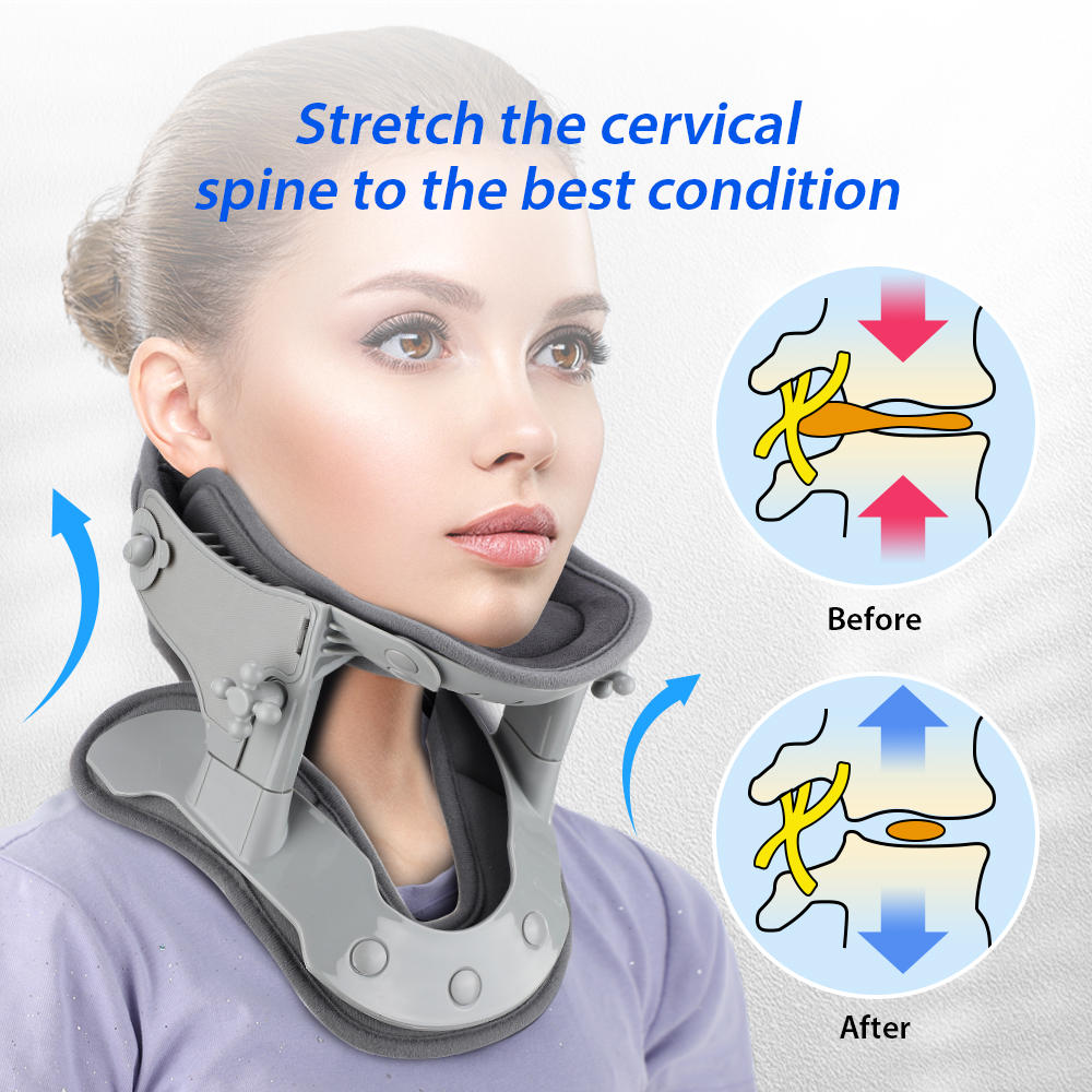 Neck Stretcher Traction Device - product image 3