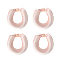 Satin Headband Heatless Hair Curler - product detail 9