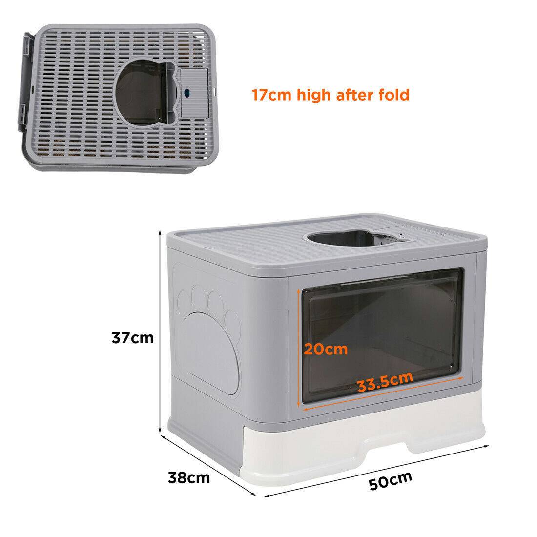 Cat Litter Box - product image 10