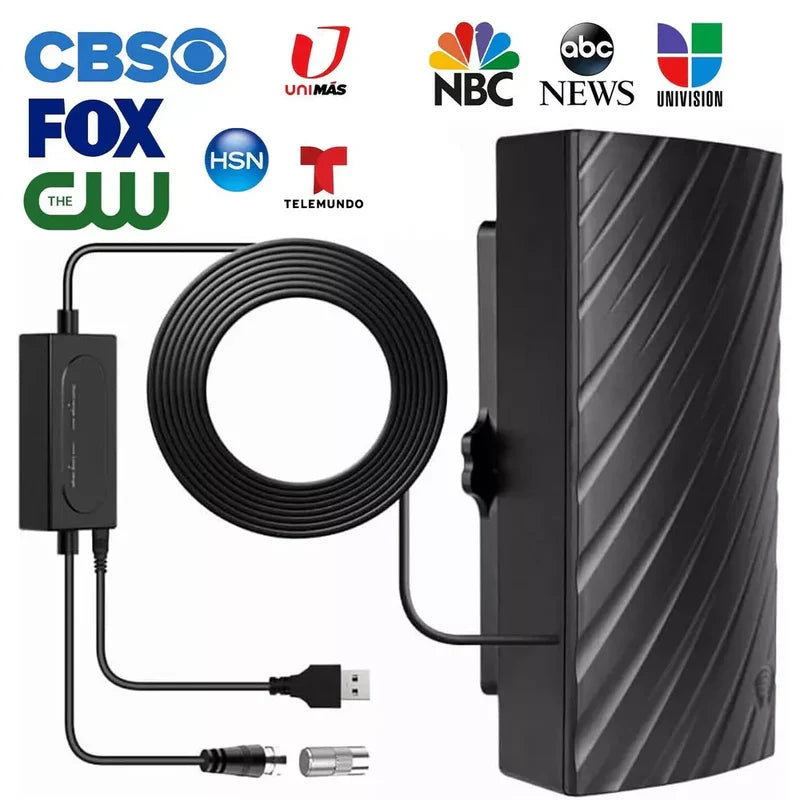 Long Range Indoor HDTV 4K Digital Antenna 600 Miles - product detail 7
