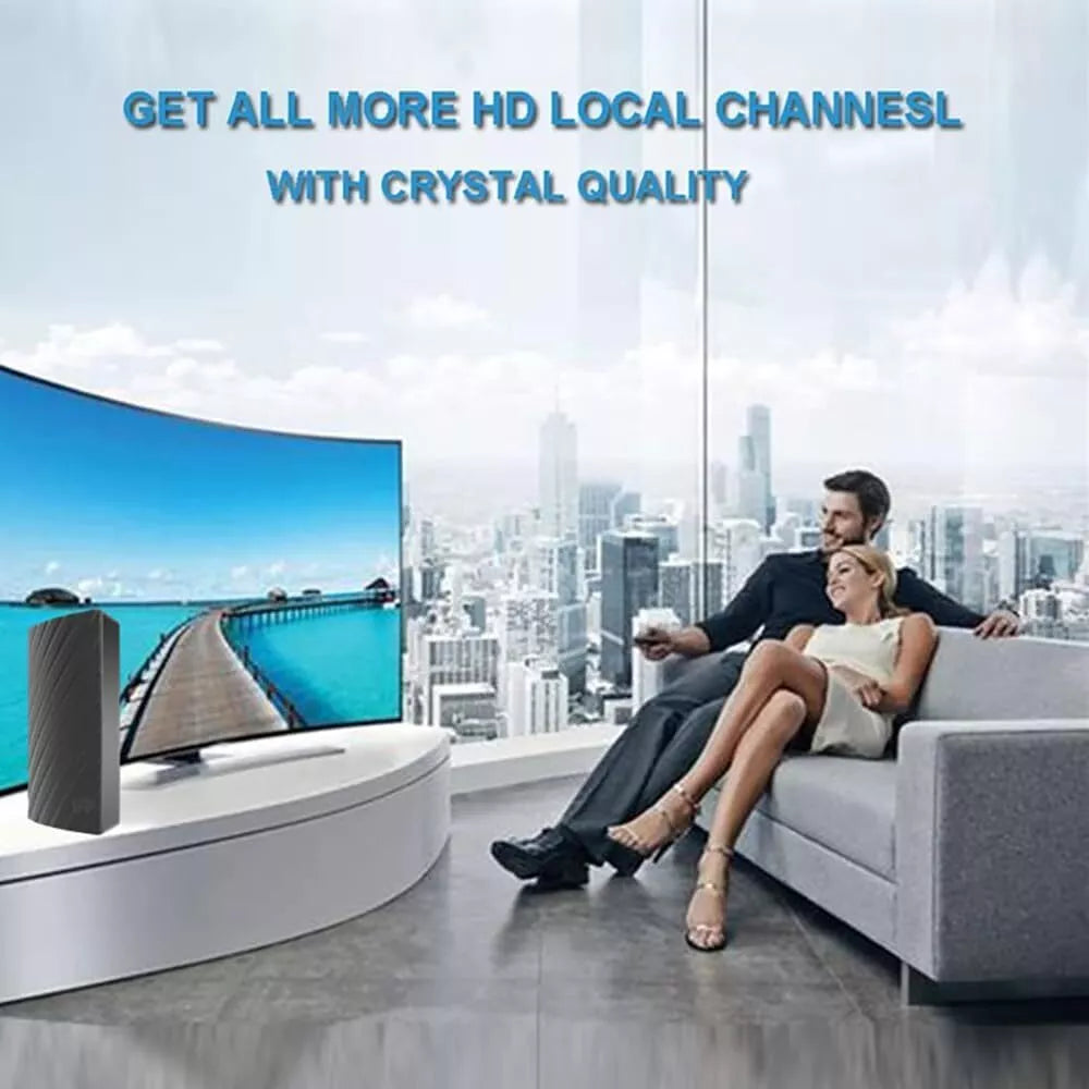 Long Range Indoor HDTV 4K Digital Antenna 600 Miles - product detail 9