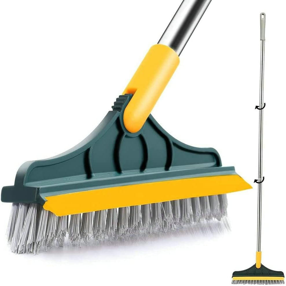 NOMOVA Floor Scrub Brush