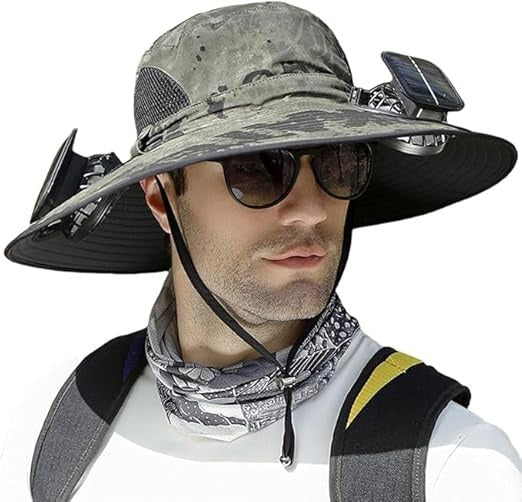 Sun Hat For Men - product detail 3