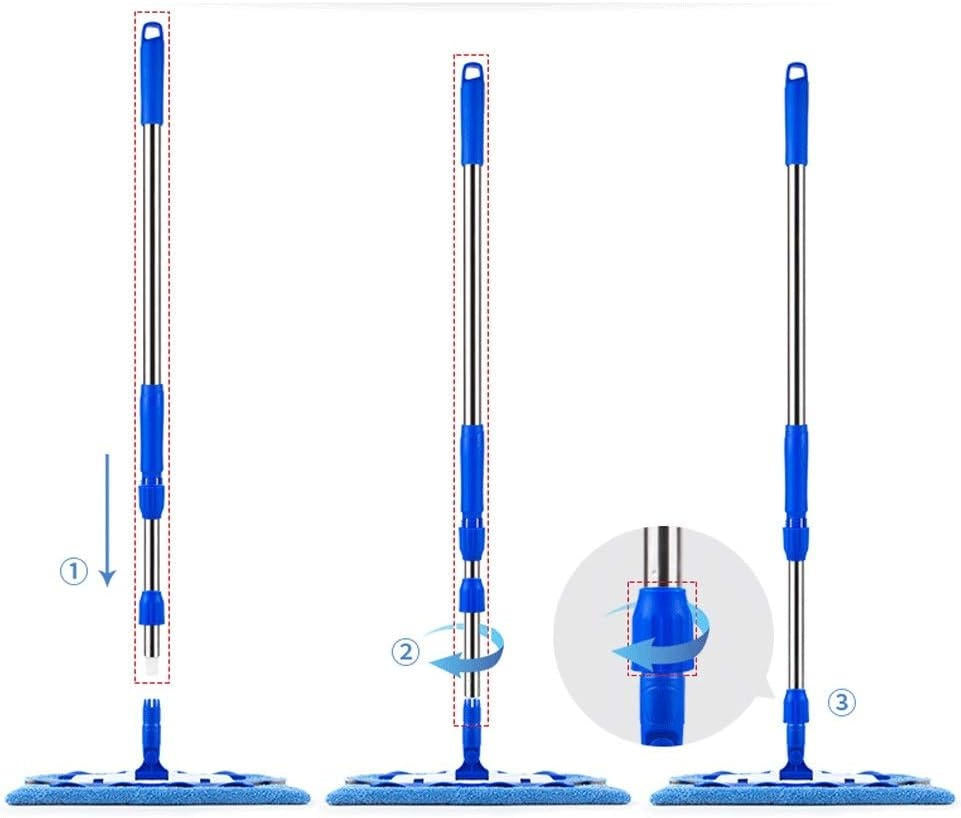 Floor Cleaning Mop - product detail 7
