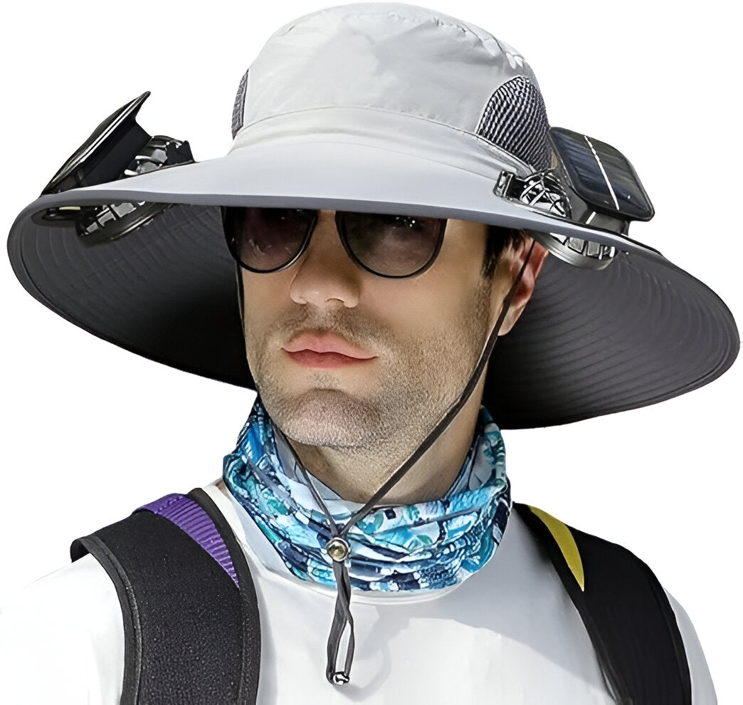 Sun Hat For Men - product detail 4