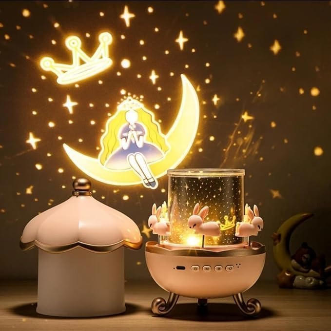 Night Light Projector For Kids - product detail 4
