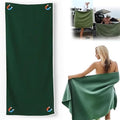 NOMOVA Magnetic Quick-Dry Beach Towel