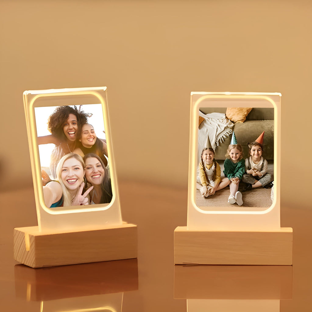 NOMOVA Polaroid Picture Frames