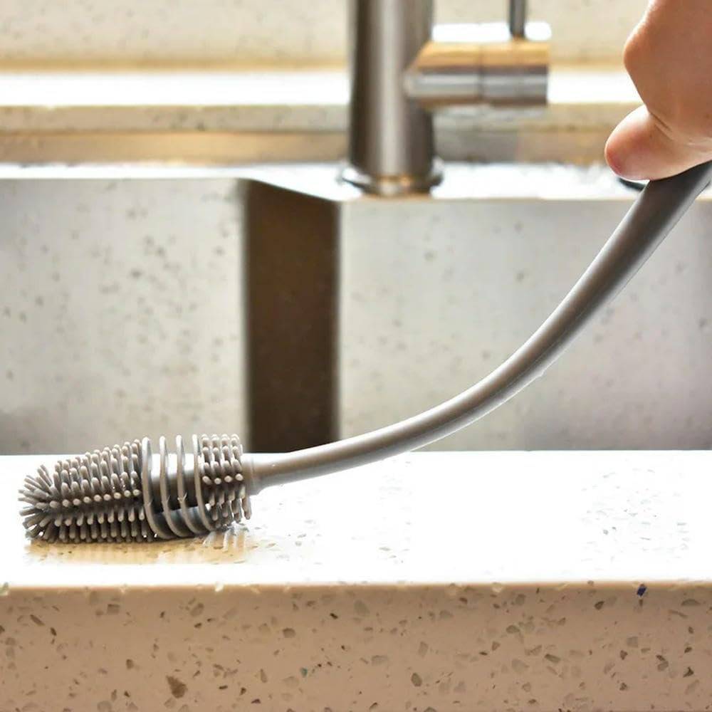 Bottle Cleaning Brush - product detail 5