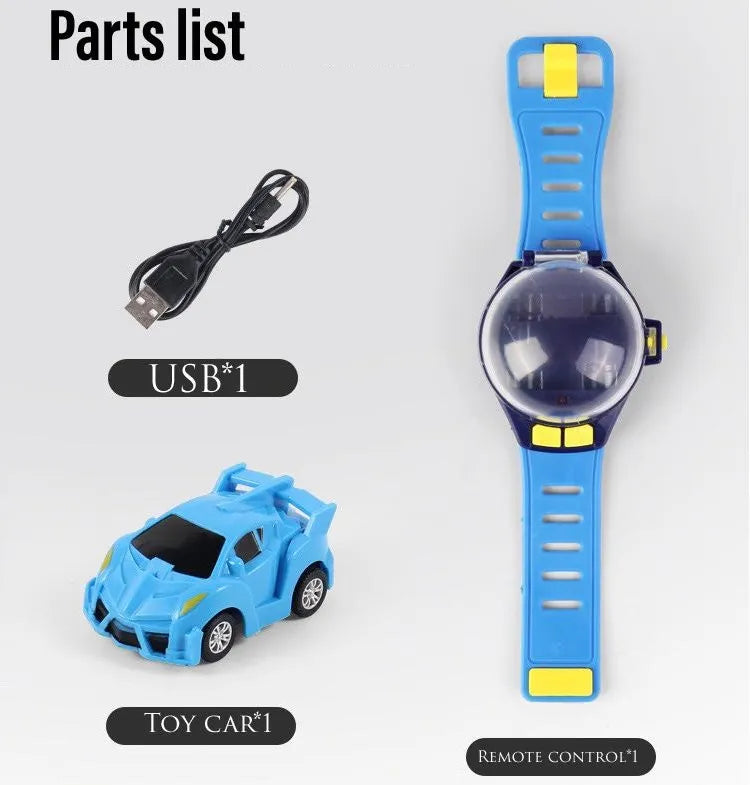 New Arrival Watch Remote Control Car Toy - product image 6